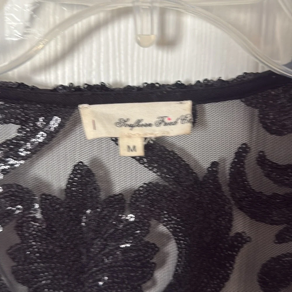 Southern fried chick’s full length sequin duster size medium - Picture 2 of 5